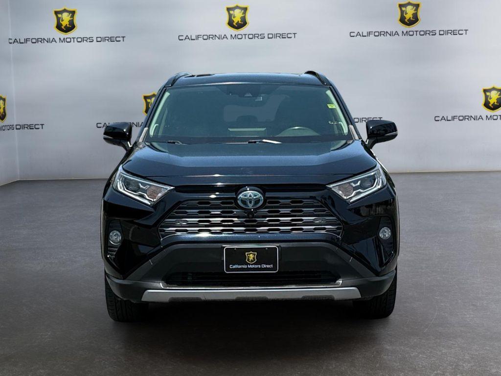 used 2020 Toyota RAV4 Hybrid car, priced at $29,399