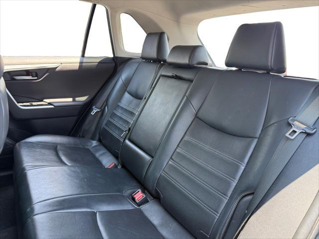 used 2020 Toyota RAV4 Hybrid car