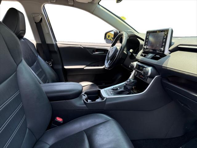 used 2020 Toyota RAV4 Hybrid car
