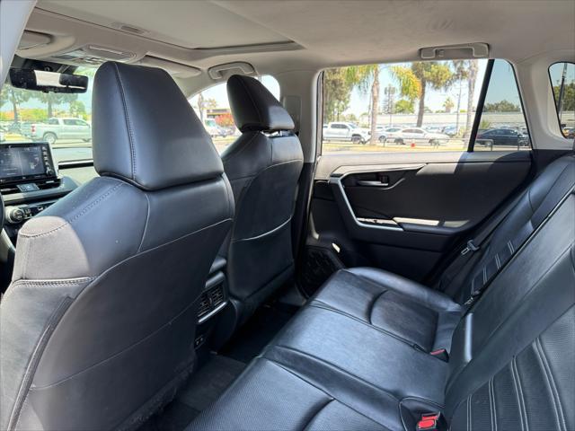 used 2020 Toyota RAV4 Hybrid car