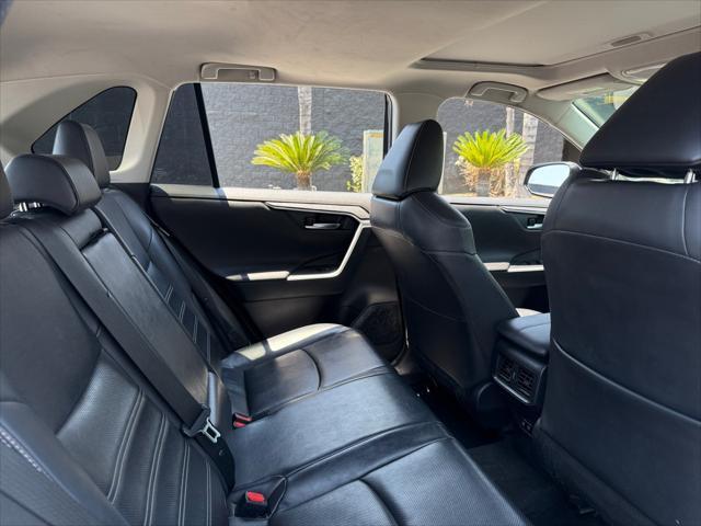 used 2020 Toyota RAV4 Hybrid car