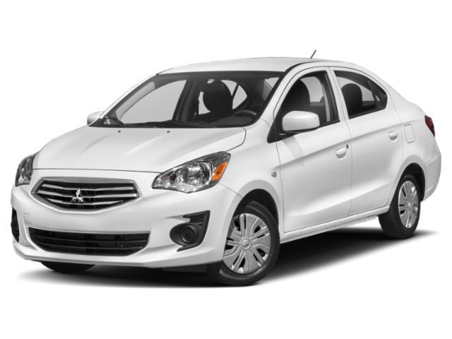 used 2019 Mitsubishi Mirage G4 car, priced at $9,999
