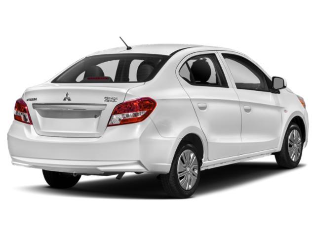 used 2019 Mitsubishi Mirage G4 car, priced at $9,999