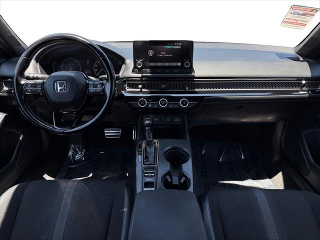 used 2022 Honda Civic car, priced at $21,999