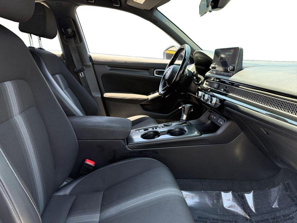 used 2022 Honda Civic car, priced at $20,699