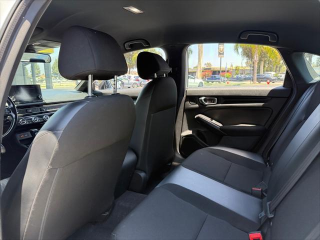 used 2022 Honda Civic car, priced at $21,999