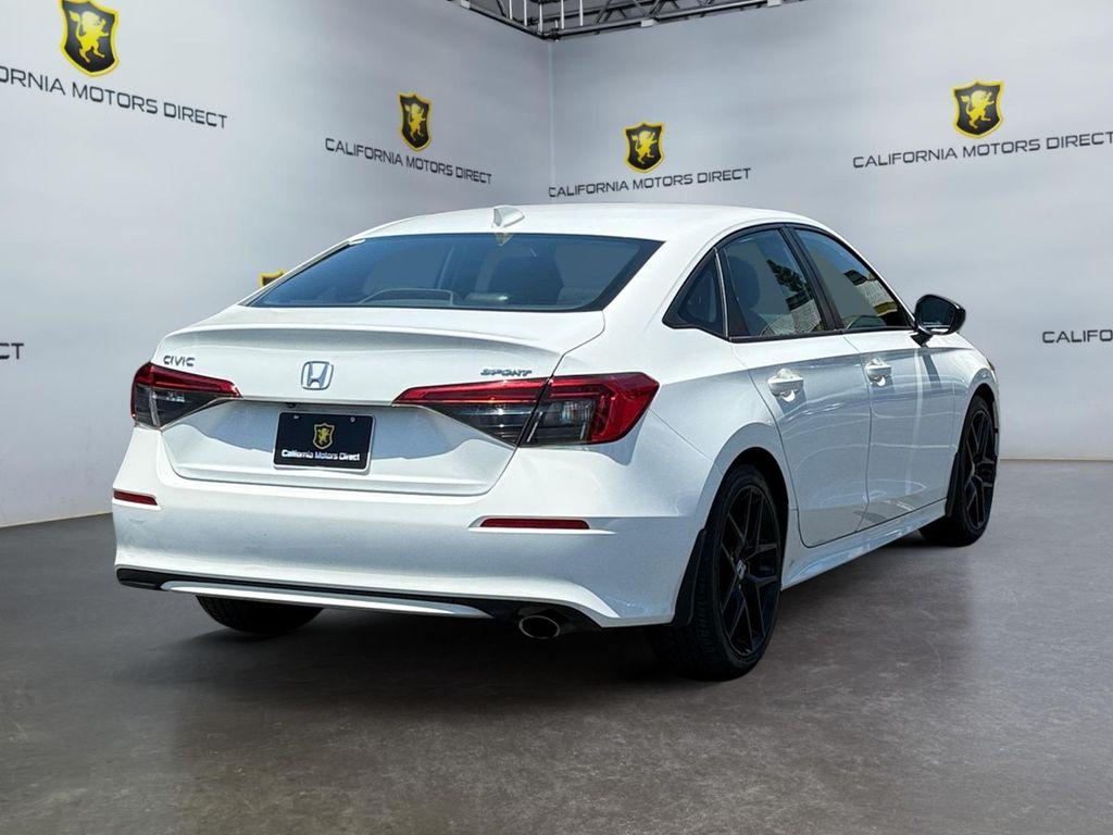 used 2022 Honda Civic car, priced at $20,699