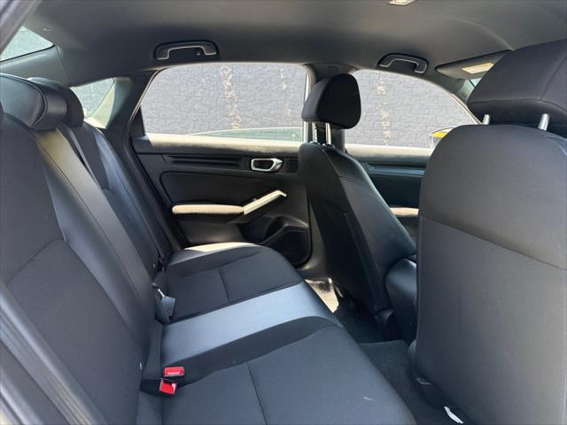 used 2022 Honda Civic car, priced at $21,999
