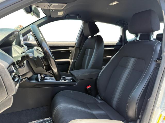 used 2022 Honda Civic car, priced at $21,999