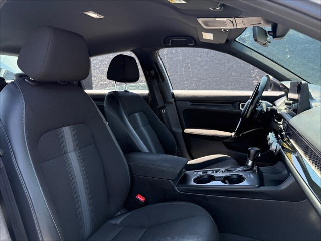 used 2022 Honda Civic car, priced at $21,999