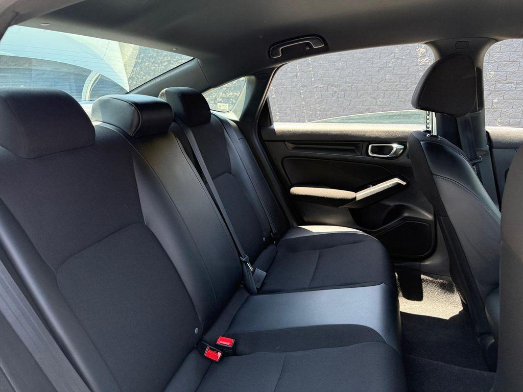used 2022 Honda Civic car, priced at $20,699