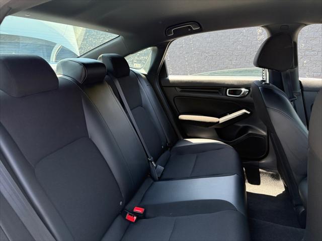 used 2022 Honda Civic car, priced at $21,999