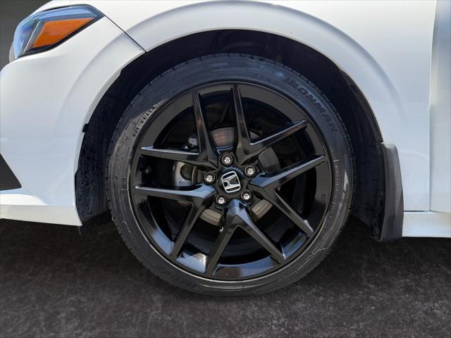 used 2022 Honda Civic car, priced at $21,999