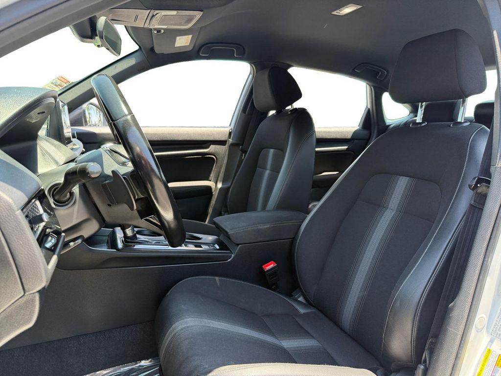 used 2022 Honda Civic car, priced at $20,699