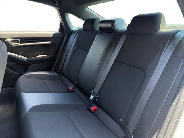 used 2022 Honda Civic car, priced at $21,999
