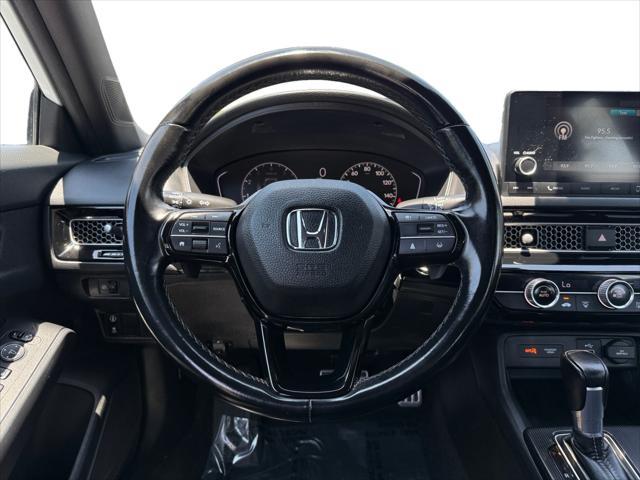 used 2022 Honda Civic car, priced at $21,999