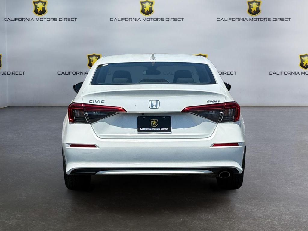 used 2022 Honda Civic car, priced at $20,699