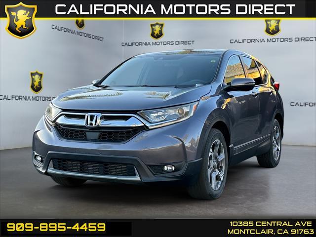 used 2019 Honda CR-V car, priced at $18,399