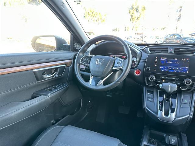 used 2019 Honda CR-V car, priced at $18,399