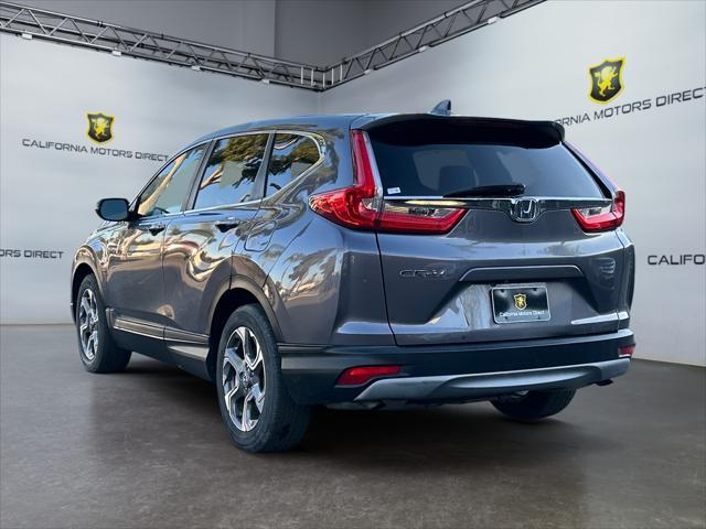 used 2019 Honda CR-V car, priced at $18,399