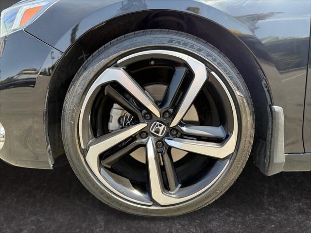 used 2019 Honda Accord car, priced at $21,699