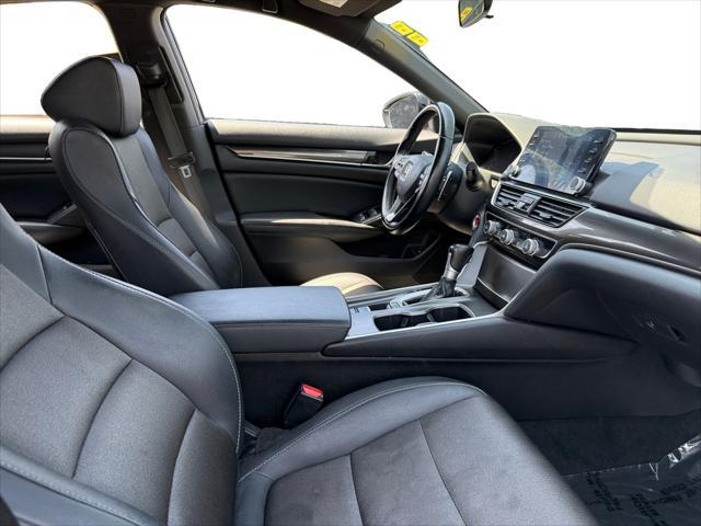 used 2019 Honda Accord car, priced at $21,699