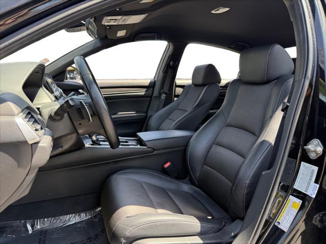 used 2019 Honda Accord car, priced at $21,699