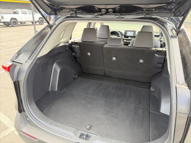 used 2021 Toyota RAV4 car, priced at $21,999