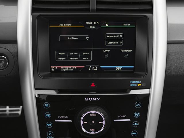 used 2013 Ford Edge car, priced at $14,999