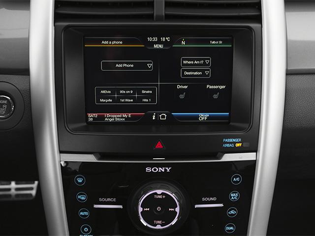 used 2013 Ford Edge car, priced at $14,999