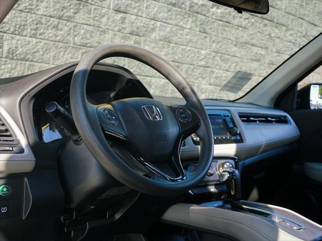 used 2022 Honda HR-V car, priced at $17,299