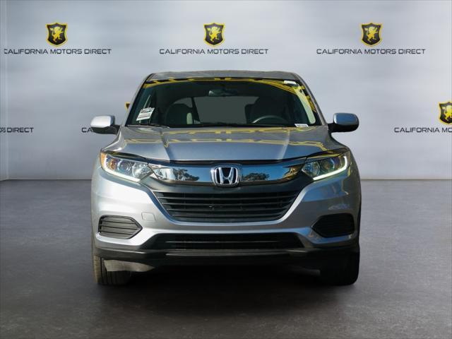 used 2022 Honda HR-V car, priced at $17,299