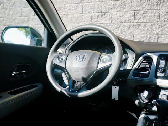 used 2022 Honda HR-V car, priced at $18,099