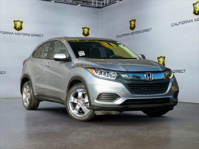 used 2022 Honda HR-V car, priced at $17,299