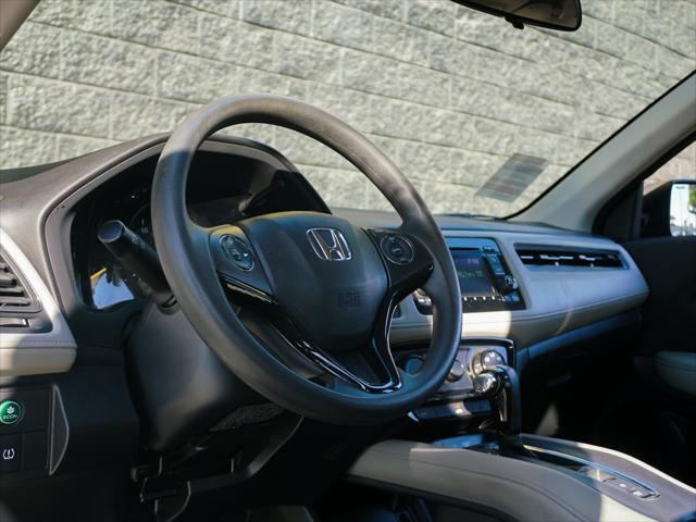 used 2022 Honda HR-V car, priced at $18,099