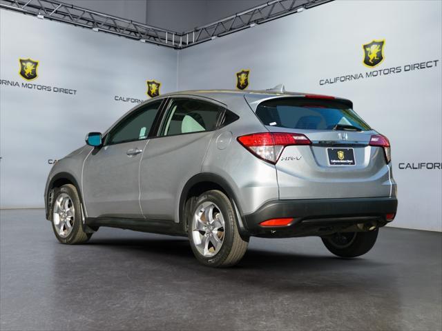 used 2022 Honda HR-V car, priced at $17,299