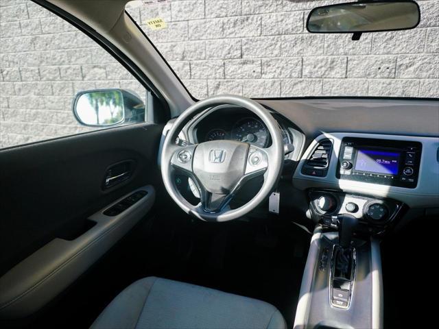 used 2022 Honda HR-V car, priced at $17,299