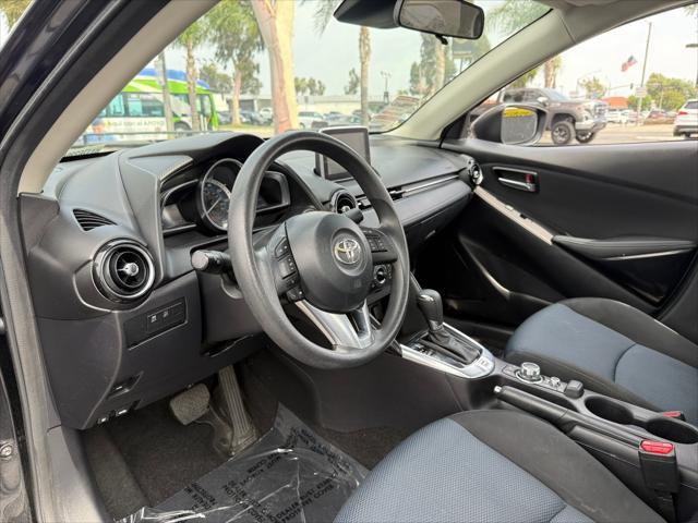 used 2017 Toyota Yaris iA car, priced at $13,099