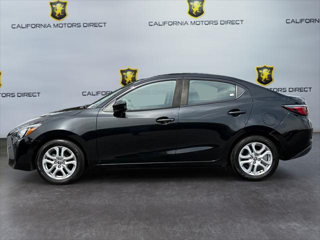 used 2017 Toyota Yaris iA car, priced at $13,099
