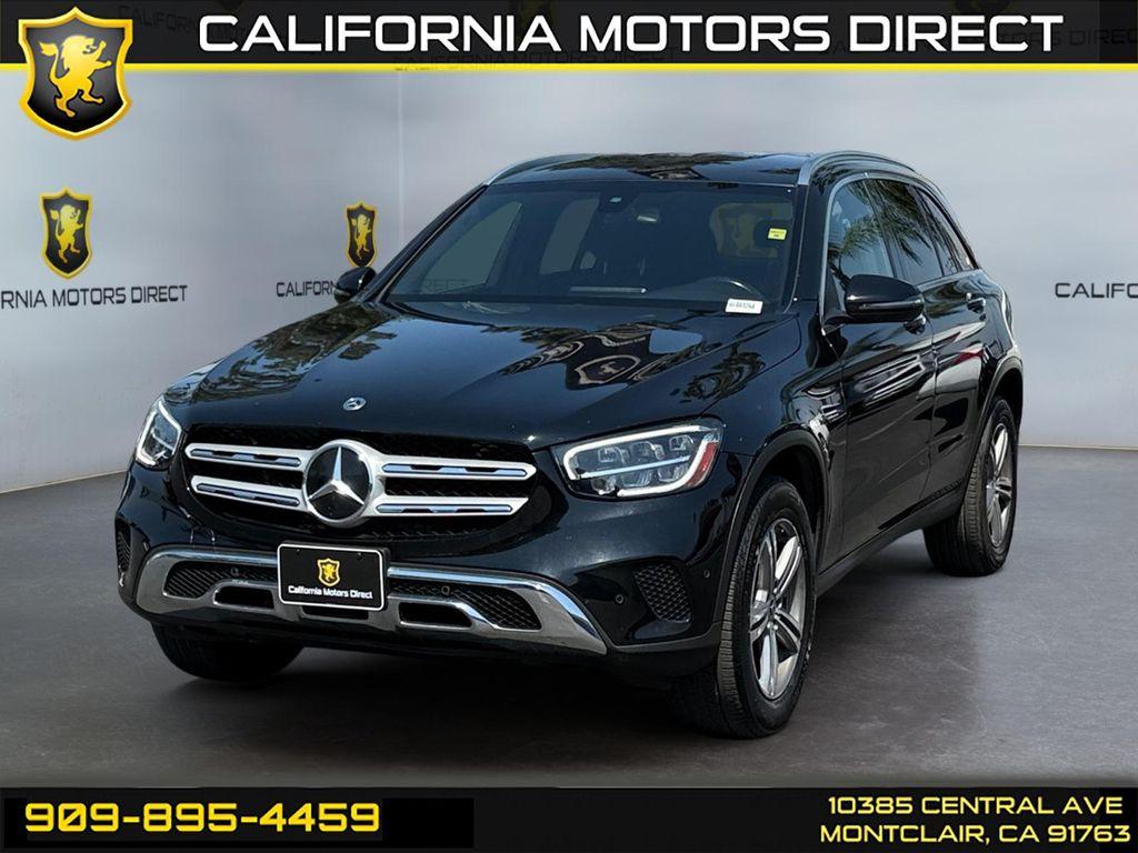 used 2021 Mercedes-Benz GLC 300 car, priced at $23,299