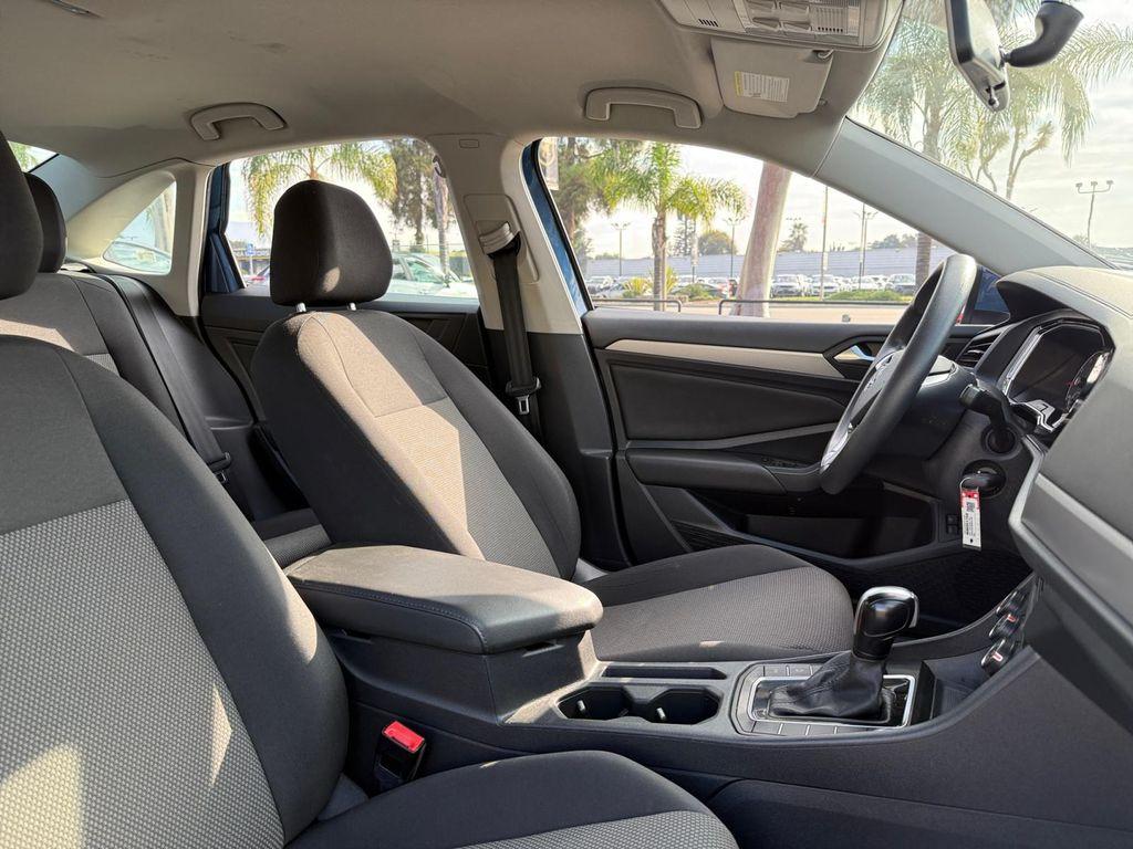 used 2021 Volkswagen Jetta car, priced at $13,699