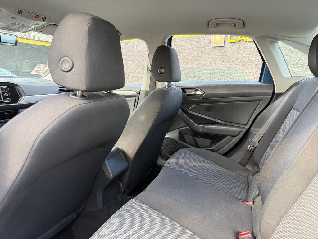 used 2021 Volkswagen Jetta car, priced at $13,699