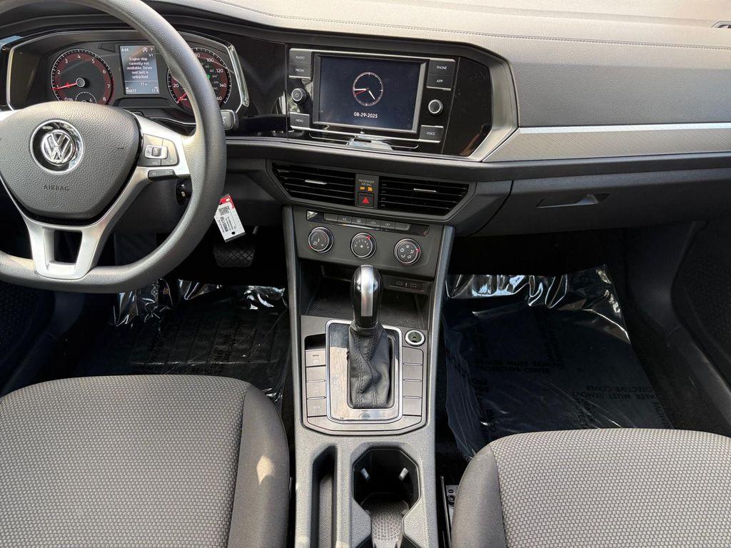 used 2021 Volkswagen Jetta car, priced at $13,699