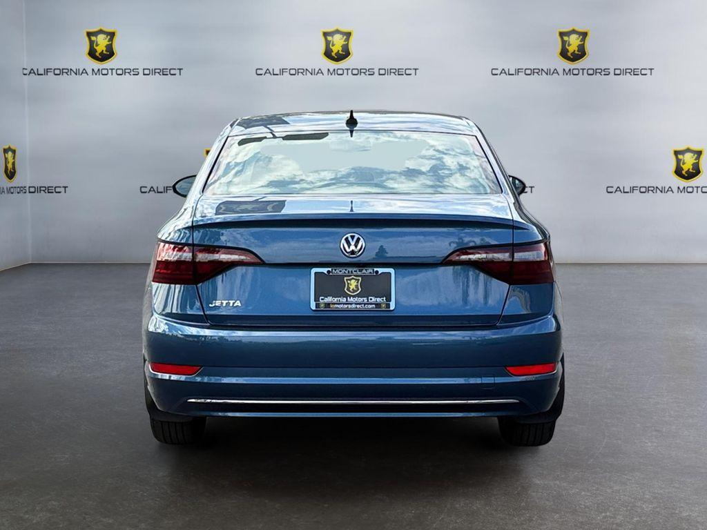 used 2021 Volkswagen Jetta car, priced at $13,699