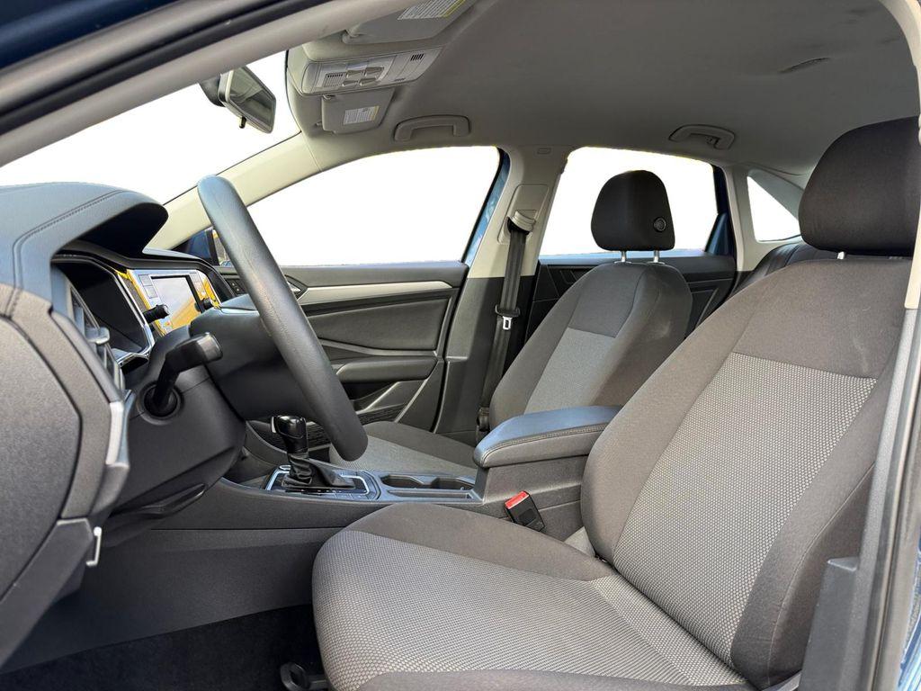 used 2021 Volkswagen Jetta car, priced at $13,699