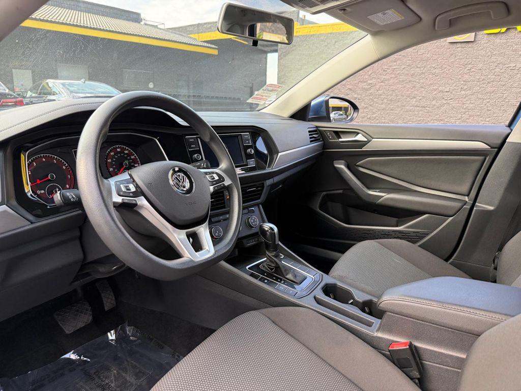 used 2021 Volkswagen Jetta car, priced at $13,699