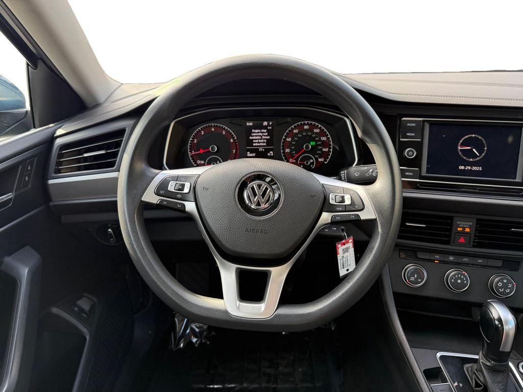 used 2021 Volkswagen Jetta car, priced at $13,699