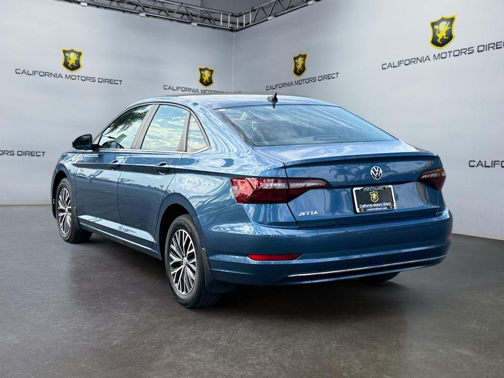used 2021 Volkswagen Jetta car, priced at $13,699