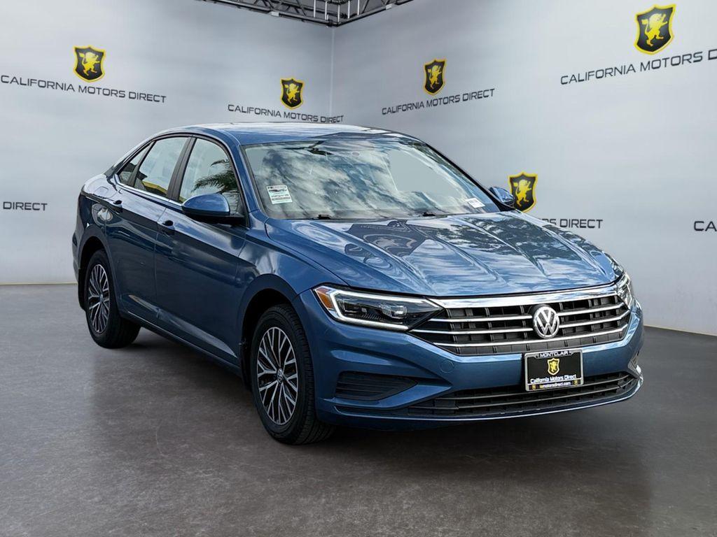 used 2021 Volkswagen Jetta car, priced at $13,699