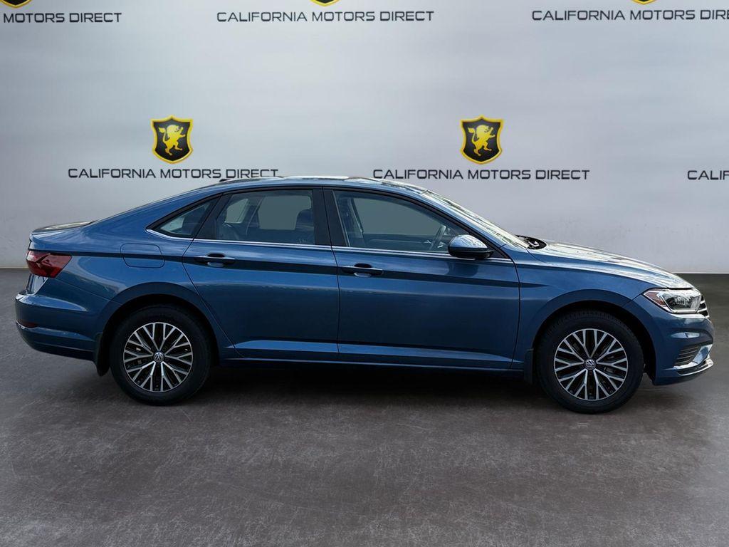 used 2021 Volkswagen Jetta car, priced at $13,699